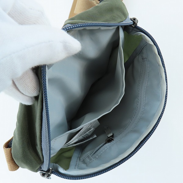 実際に弊社で買取させて頂いたARC'TERYX×BEAMS BOY/アークテリクス×ビームスボーイ MANTIS 1 WAISTPACK ウエストバッグ/ショルダーバッグ 28607の画像 4枚目