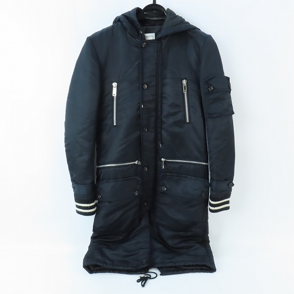 実際に弊社で買取させて頂いたCHRISTIAN DADA/クリスチャンダダ ジップアップ コート