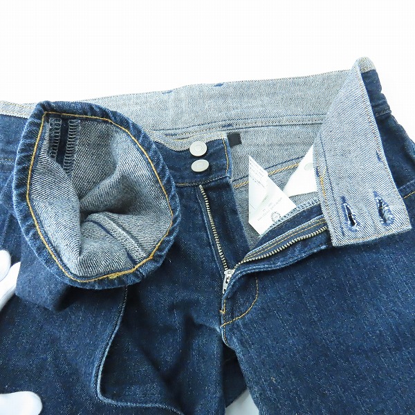 実際に弊社で買取させて頂いたAG by EXPERIMENT/エージーバイエクスペリメント デニムパンツ ジーンズ 44/3点セットの画像 5枚目