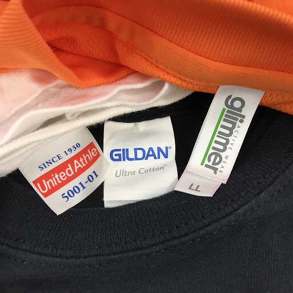 実際に弊社で買取させて頂いた【おまとめ】Hawaiian6/ハワイアンシックス dustbox/ダストボックス 10-FEET/10フィート 等 バンT/バンドTシャツの画像 2枚目