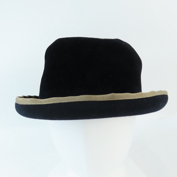 実際に弊社で買取させて頂いたHorisaki Design&Handel/ホリサキ 2019 No.11 フェルトハットの画像 1枚目