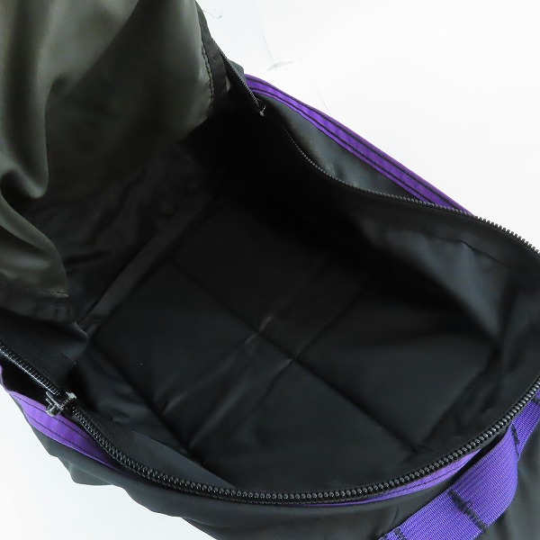 実際に弊社で買取させて頂いたGREGORY/グレゴリー 紫タグ/旧ロゴ リュック/バックの画像 3枚目