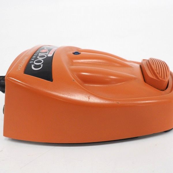 実際に弊社で買取させて頂いた【難有り】Danelectro/ダンエレクトロ Cool Cat V2 FUZZ ファズ エフェクターの画像 4枚目