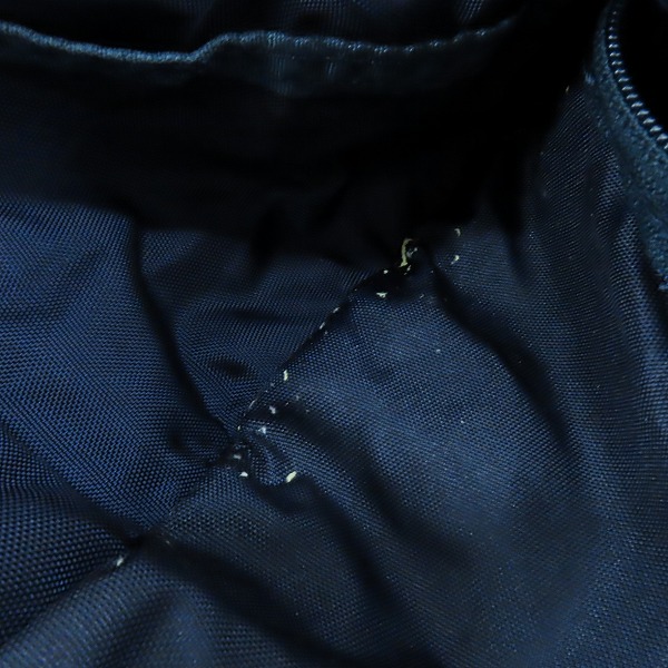 実際に弊社で買取させて頂いたBRIEFING/ブリーフィング TRIPOD/トライポッド ボディバッグ ネイビーの画像 7枚目