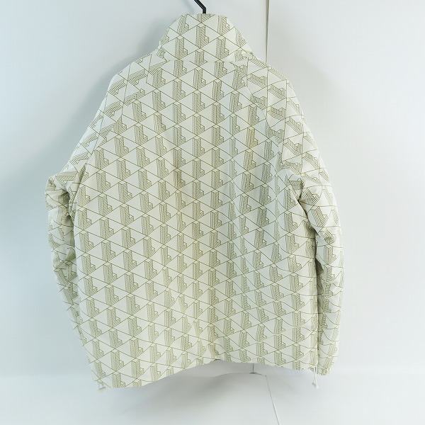 実際に弊社で買取させて頂いたLACOSTE/ラコステ リバーシブル ジャケット BH0399/Mの画像 1枚目