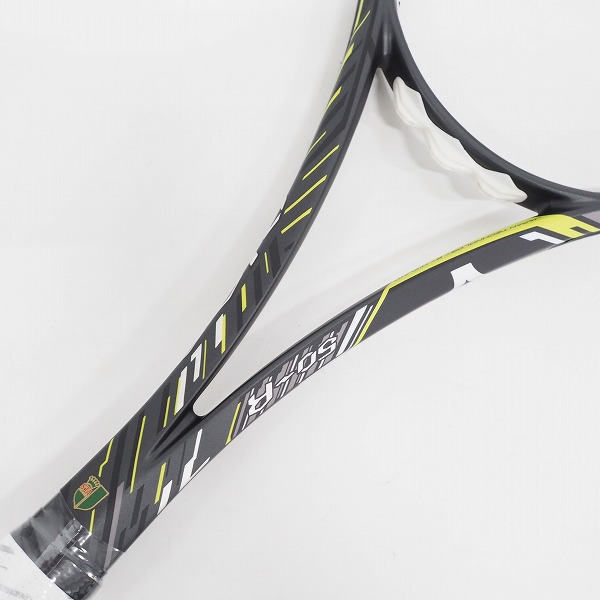 実際に弊社で買取させて頂いた【未使用】MIZUNO/ミズノ DIOS 50-R/ディオス 50-R ソフト 軟式テニスラケット の画像 5枚目