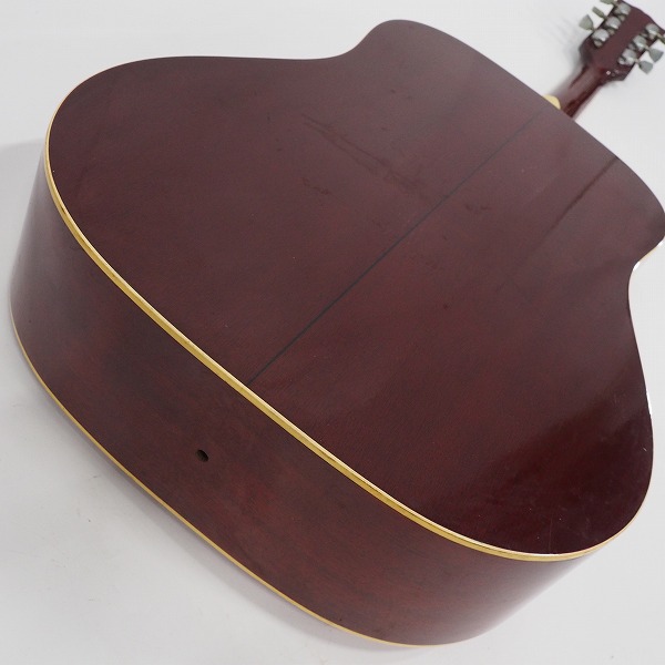 実際に弊社で買取させて頂いた ★【難有り】Jagard/ジャガード JW-350 ハミングバードType アコースティックギター/アコギ の画像 8枚目