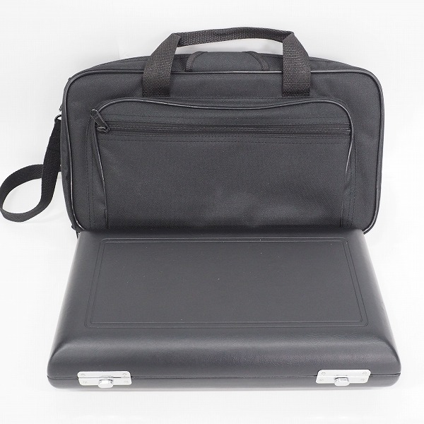 実際に弊社で買取させて頂いたJ.Michael/ジェイ マイケル OB-1500 オーボエ ハードケース・ケースカバー付 の画像 9枚目