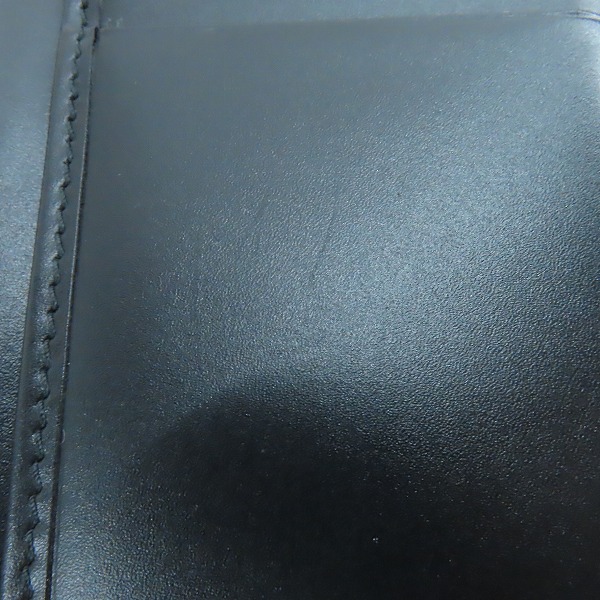 実際に弊社で買取させて頂いたBVLGARI/ブルガリ 二つ折り ロングウォレット/長財布の画像 9枚目