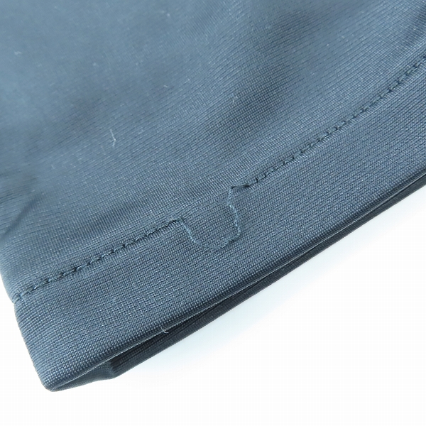 実際に弊社で買取させて頂いたVERSACE/ヴェルサーチ ロゴ刺繍 トラック パンツ A82296/XSの画像 5枚目