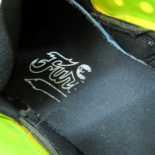 実際に弊社で買取させて頂いたReebok/リーボック INSTAPUMP FURY OG/インスタポンプフューリー FV1576/27.5の画像 6枚目