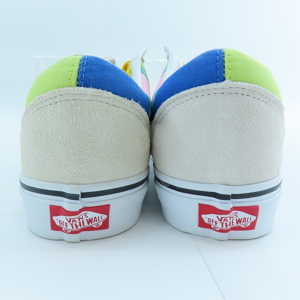 実際に弊社で買取させて頂いたVANS×SIMPSONS/バンズ×シンプソンズ OLD SKOOL/オールドスクール VN0A4B521M/27.0の画像 1枚目