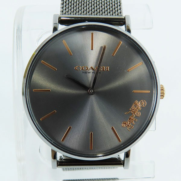 実際に弊社で買取させて頂いたCOACH/コーチ アナログ 腕時計 120.7.34.1600