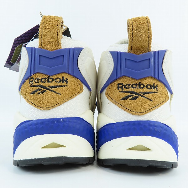 実際に弊社で買取させて頂いた【未使用】Reebok/リーボック INSTAPUMP FURY 95/インスタポンプフューリー 95 GX9414 /28の画像 1枚目