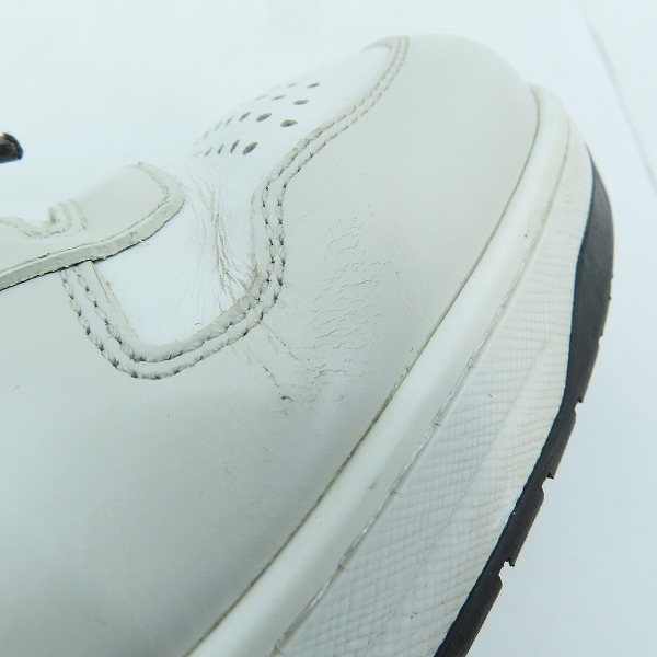 実際に弊社で買取させて頂いたPRADA/プラダ ダウンタウン スニーカー 2EE364/6.5の画像 9枚目