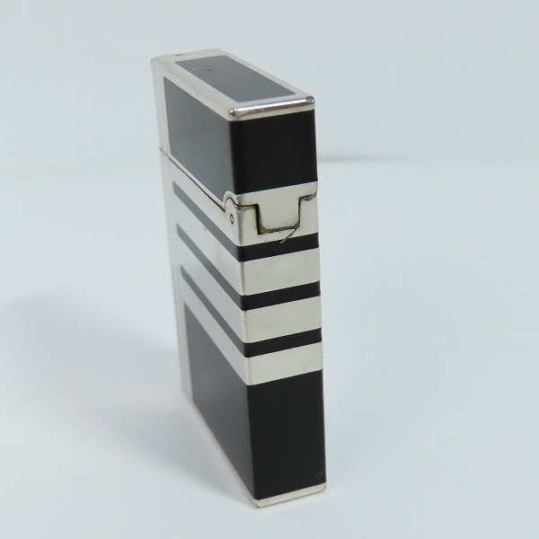実際に弊社で買取させて頂いたS.T.Dupont/S.T.デュポン GATSBY/ギャッツビー ガスライター 18780の画像 3枚目