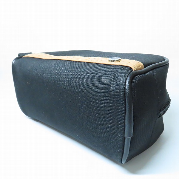 実際に弊社で買取させて頂いたBVLGARI/ブルガリ エミレーツ航空 ポーチ 非売品 の画像 2枚目