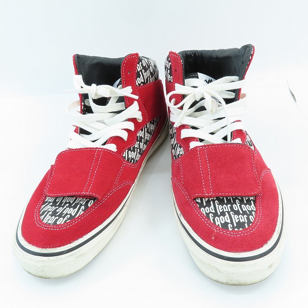 実際に弊社で買取させて頂いたFEAR OF GOD×VANS/フィアオブゴッド×バンズ Mountain Edition マウンテン エディション 721454/28.0