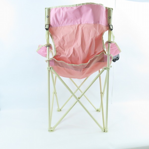 実際に弊社で買取させて頂いたcaptain stag/キャプテンスタッグ Freedom venture spirits チェアの画像 3枚目