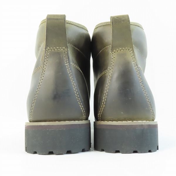 実際に弊社で買取させて頂いたTimberland/ティンバーランド レザーブーツ 5537R/26の画像 1枚目