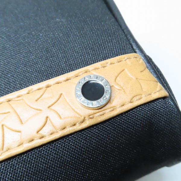 実際に弊社で買取させて頂いたBVLGARI/ブルガリ エミレーツ航空 ポーチ 非売品 の画像 5枚目