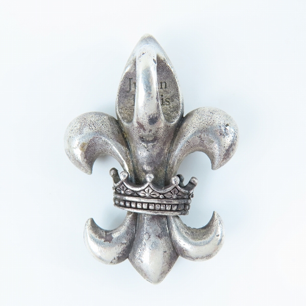 実際に弊社で買取させて頂いたJustin Davis/ジャスティンデイビス Nirvana F.D.L w/crown ペンダントトップの画像 2枚目