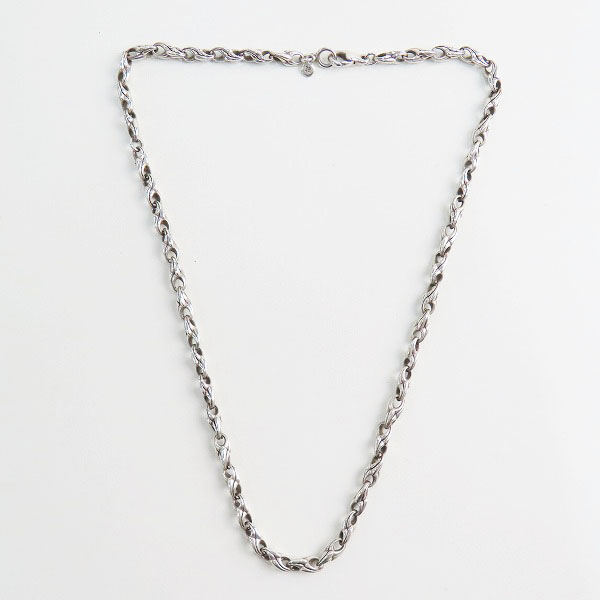 実際に弊社で買取させて頂いた【ギャラ付】Bloody Mary/ブラッディマリー Claw Link/クロー リンク チェーン/50cmの画像 4枚目