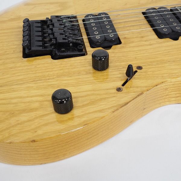 実際に弊社で買取させて頂いた★Ibanez/アイバニーズ J.custom RG1302 NT エレキギター HH 日本製 ソフトケース付の画像 6枚目