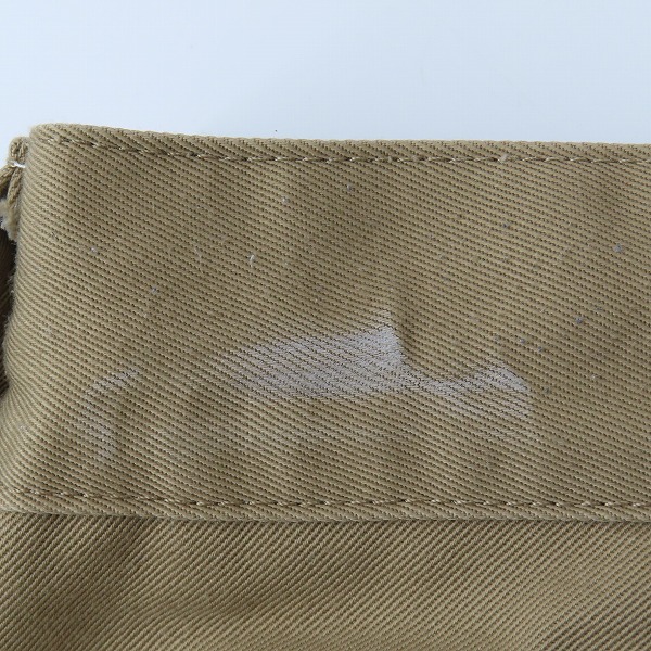 実際に弊社で買取させて頂いたCarhartt/カーハート MASTER PANT チノパン/ワークパンツ/2点セットの画像 3枚目