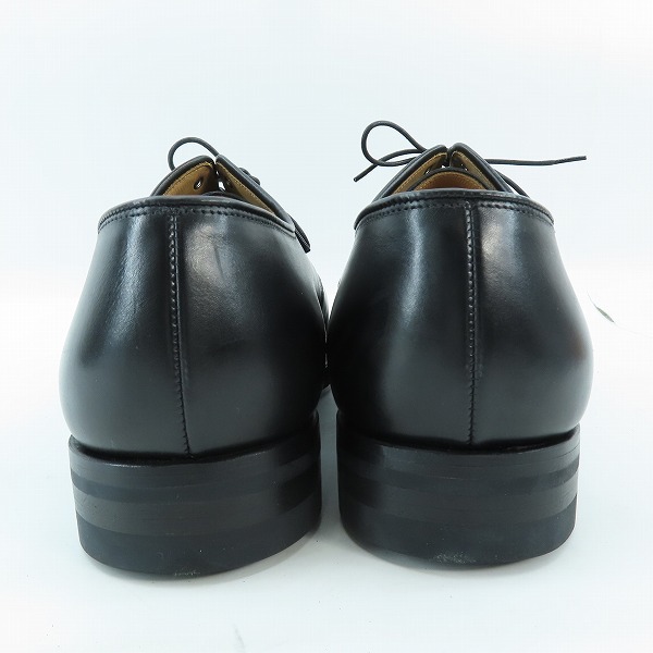 実際に弊社で買取させて頂いたCROCKETT & JONES/クロケット＆ジョーンズ BRADFORD ドレスシューズ/革靴 5016 12/9の画像 1枚目