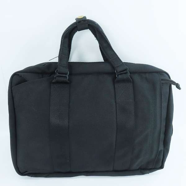 実際に弊社で買取させて頂いたBRIEFING/ブリーフィング TRINITY LINER/トリニティーライナー 3WAY ビジネスバッグ/ブリーフケース/リュックサックの画像 1枚目