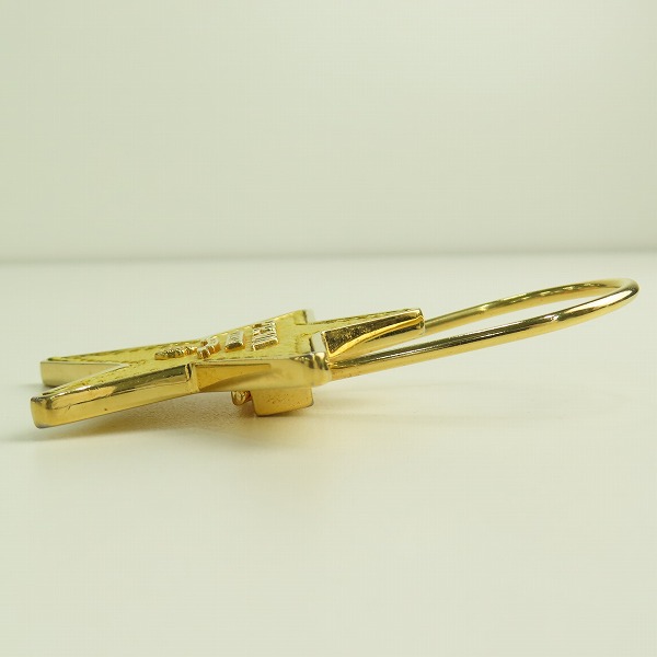 実際に弊社で買取させて頂いたPRADA/プラダ 星型 キーリング 1PP049 の画像 3枚目