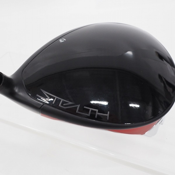 実際に弊社で買取させて頂いた【ヘッドのみ】TaylorMade/テーラーメイド STEALTH 2 PLUS +/ステルス 2 プラス ドライバー  1w/9.0° ヘッドカバー付の画像 3枚目