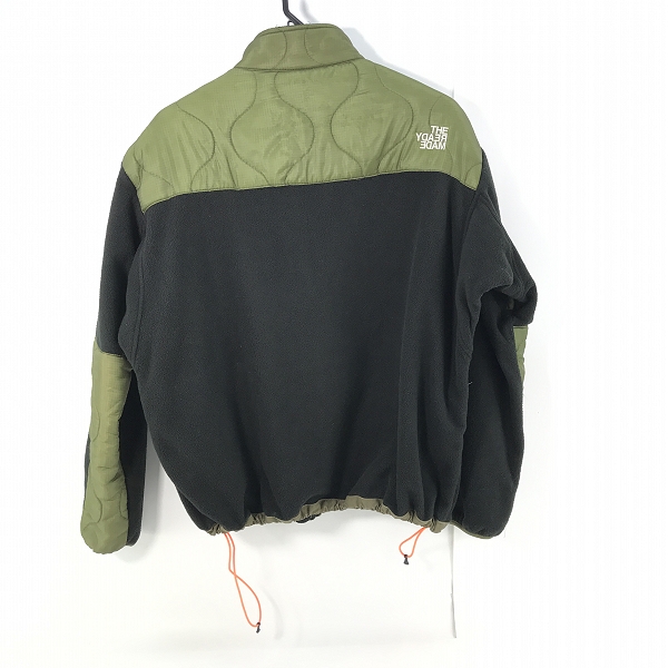 実際に弊社で買取させて頂いたREADYMADE/レディメイド 20AW フリースジャケット/アウター/2の画像 1枚目