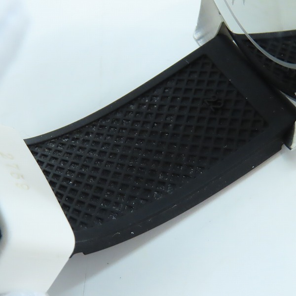 実際に弊社で買取させて頂いたLACOSTE/ラコステ クオーツ 腕時計 LC.91.1.14.2667【動作未確認】の画像 5枚目