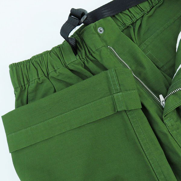 実際に弊社で買取させて頂いたPUMA/プーマ  MMQ Ripstop Pants/リップストップ パンツ/Mの画像 2枚目