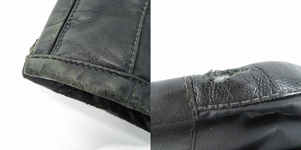 実際に弊社で買取させて頂いたBelstaff/ベルスタッフ コンドル ジャケット/Sの画像 9枚目