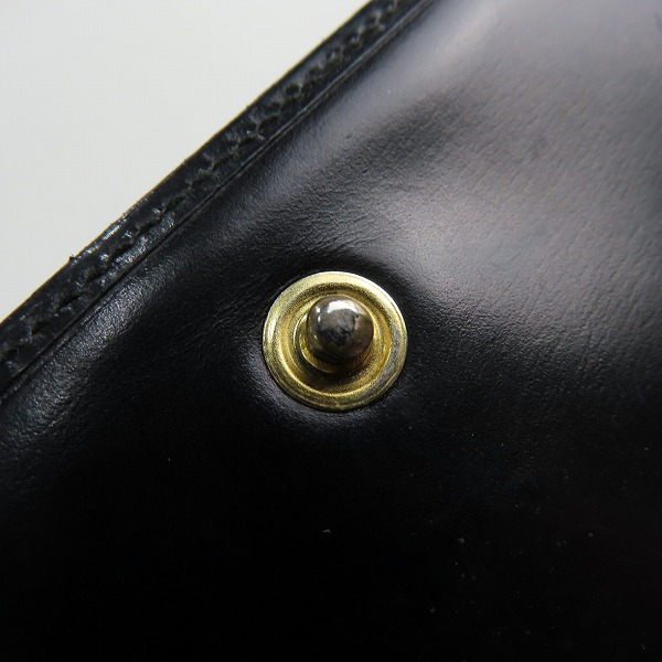 実際に弊社で買取させて頂いたCartier/カルティエ パンテール パテントレザー 二つ折り 長財布 ウォレット の画像 6枚目