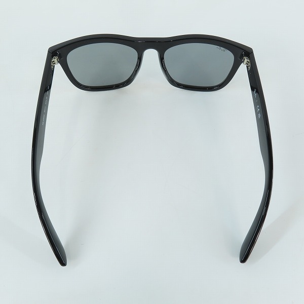 実際に弊社で買取させて頂いたRay-Ban/レイバン サングラス/アイウェア ブラック RB4260Dの画像 2枚目