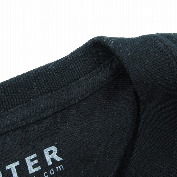 実際に弊社で買取させて頂いたCHAPTER/チャプター CYBERJAPAN DANCERS SECRETBASE 半袖 TEE Tシャツ XLの画像 6枚目