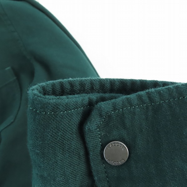 実際に弊社で買取させて頂いたLACOSTE/ラコステ リバーシブル 長袖 シャツ 40の画像 5枚目
