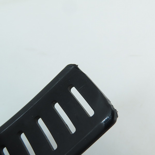 実際に弊社で買取させて頂いたSUUNTO/スント CORE/コア オールブラック 腕時計 SS014279010【動作未確認】の画像 5枚目