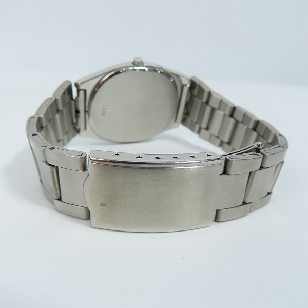 実際に弊社で買取させて頂いたOMEGA/オメガ DE VILLE/デビル クオーツ 腕時計/ウォッチ【動作未確認】の画像 2枚目