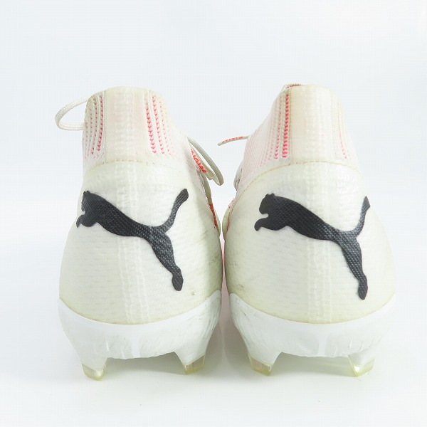 実際に弊社で買取させて頂いたPUMA/プーマ FUTURE ULTIMATE/フューチャーアルティメット FG/AG サッカースパイク 107355-01/26.5の画像 1枚目