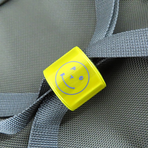 実際に弊社で買取させて頂いたPOTR/ピーオーティーアール ポーター RIDE/ライド DAYPACK/デイパック リュックサック の画像 6枚目