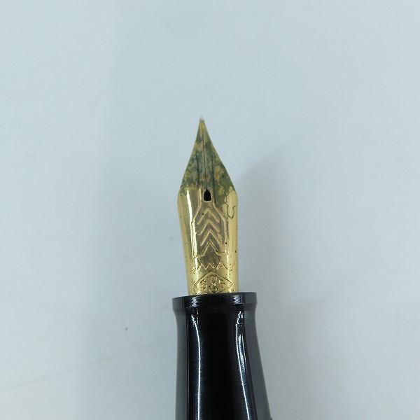 実際に弊社で買取させて頂いたOMAS/オマス milord ミロード 万年筆の画像 1枚目