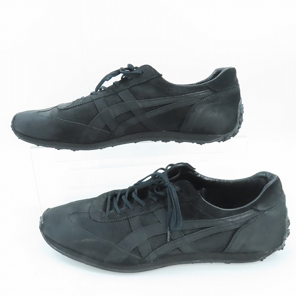 実際に弊社で買取させて頂いたOnitsuka Tiger/オニツカタイガー 日本製 スニーカー D7X1L/27.5の画像 3枚目