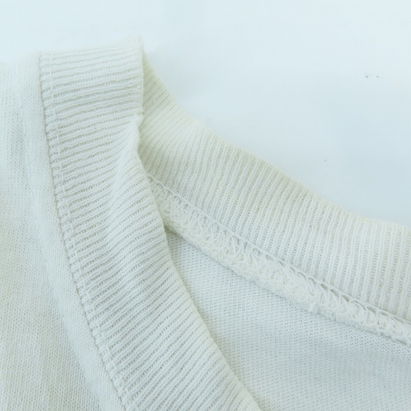 実際に弊社で買取させて頂いたNirvana/ニルヴァーナ ニルバーナ kurt cobain/カートコバーン ヴィンテージ バンドTシャツ/XLの画像 7枚目