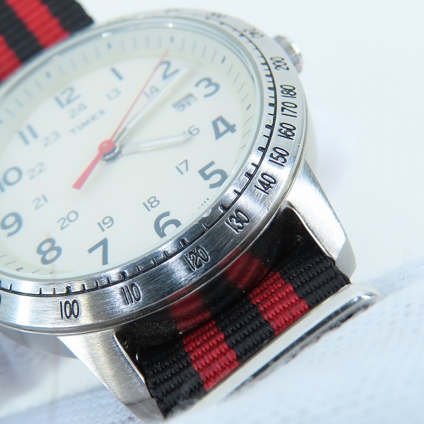 実際に弊社で買取させて頂いたTIMEX/タイメックス Sport Weekender/スポーツウィークエンダー T2N637の画像 4枚目