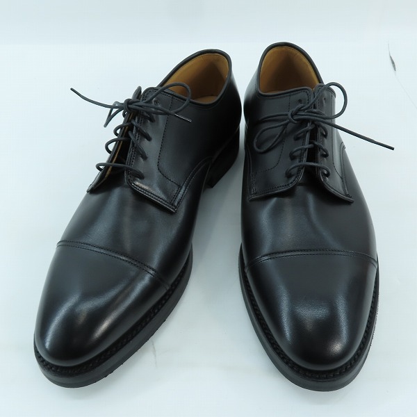 実際に弊社で買取させて頂いたCROCKETT & JONES/クロケット＆ジョーンズ BRADFORD ドレスシューズ/革靴 5016 12/9